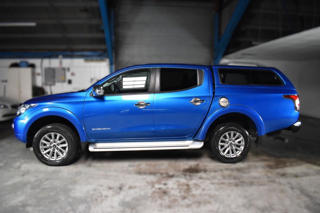 Used Mitsubishi L200 2017 for sale - 77849654: Photo 14