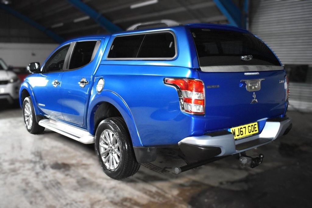 Used Mitsubishi L200 2017 for sale - 77849654: Photo 15