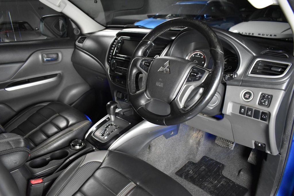 Used Mitsubishi L200 2017 for sale - 77849654: Photo 16