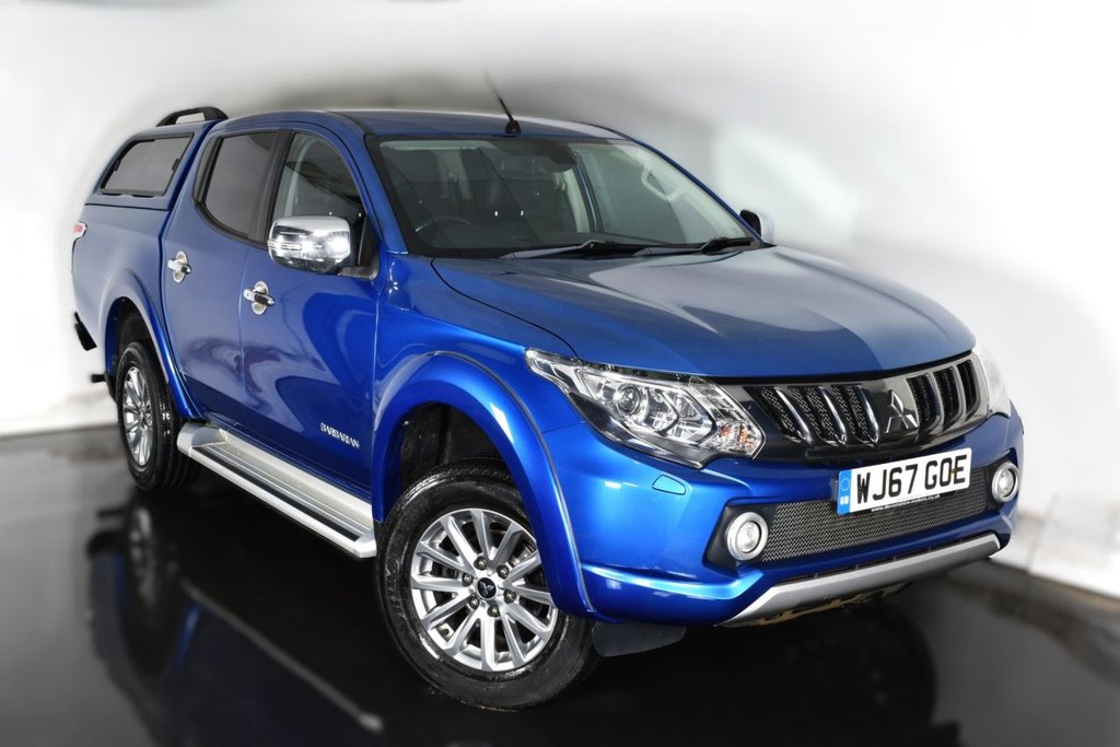 Used Mitsubishi L200 2017 for sale - 77849654: Photo 25