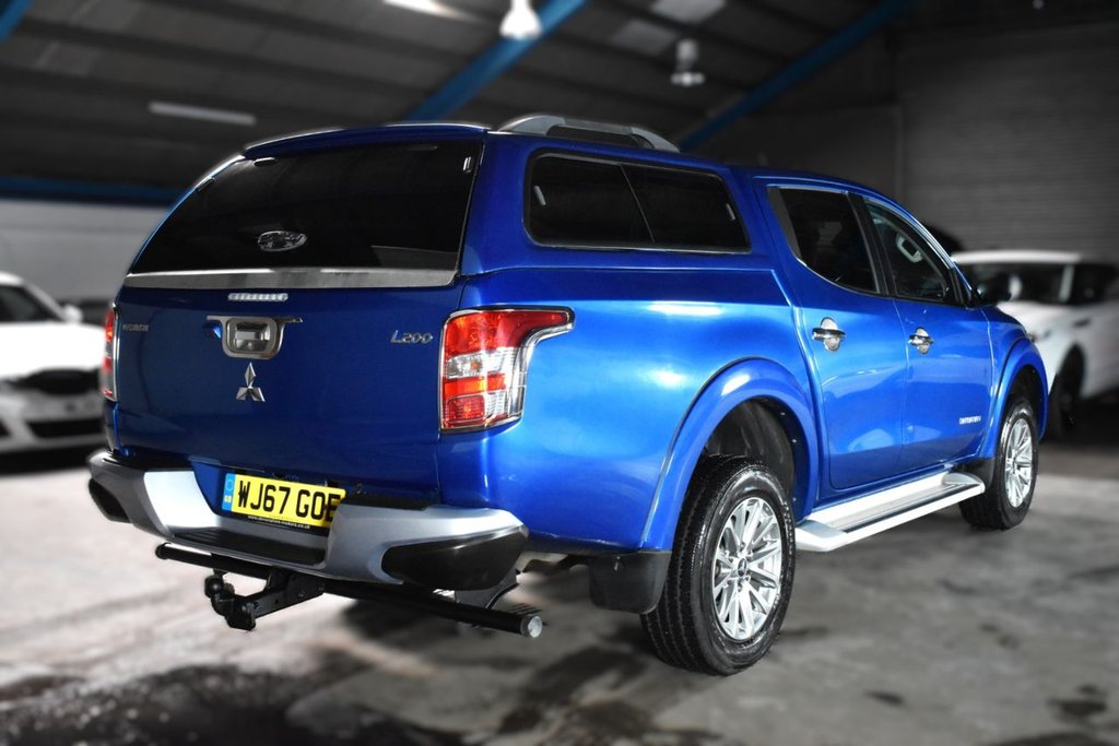 Used Mitsubishi L200 2017 for sale - 77849654: Photo 8