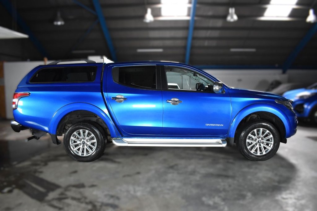 Used Mitsubishi L200 2017 for sale - 77849654: Photo 9