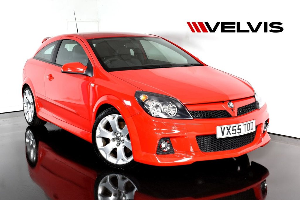 Used Vauxhall Astra 2005 for sale - 77668762: Photo 1