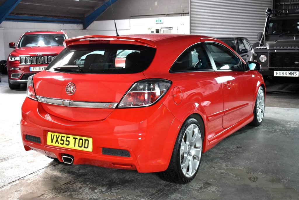 Used Vauxhall Astra 2005 for sale - 77668762: Photo 8