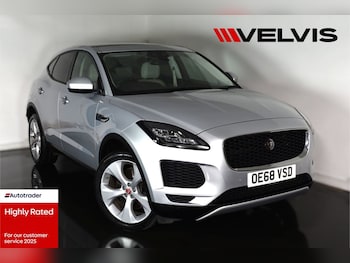 Used Jaguar E-Pace 2018 for sale - 78645250: Photo