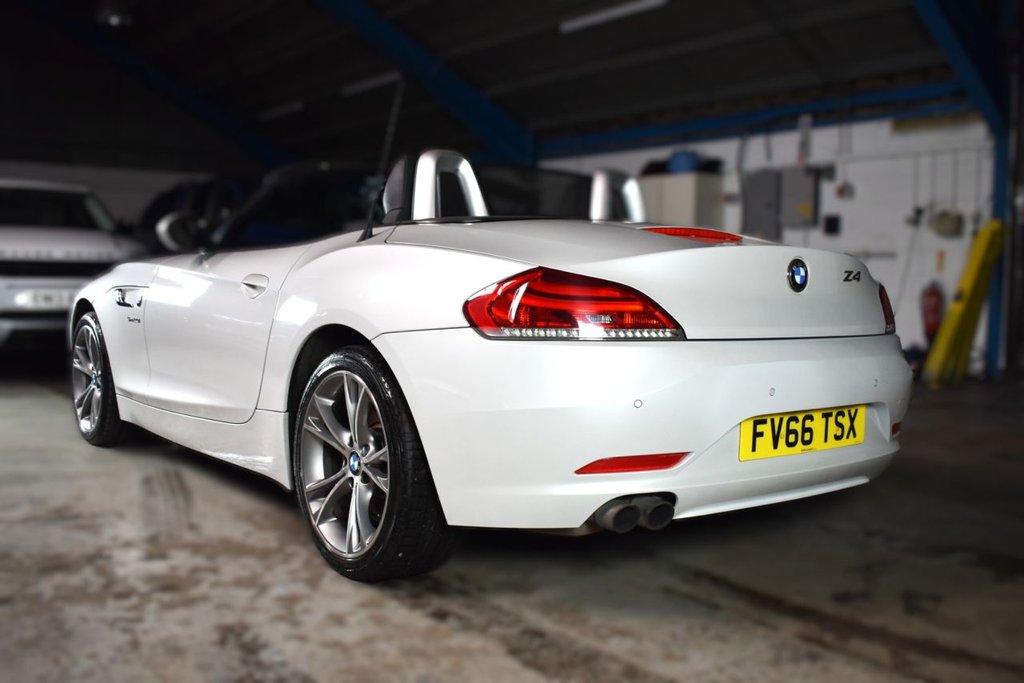 Used BMW Z4 2016 for sale - 77849594: Photo 16