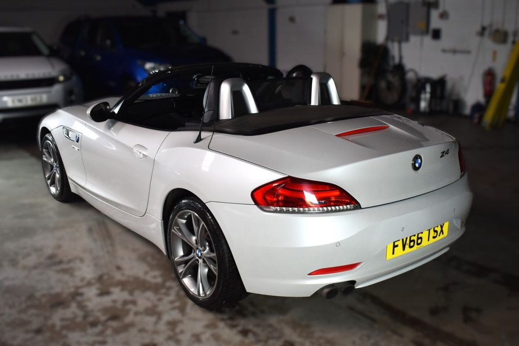 Used BMW Z4 2016 for sale - 77849594: Photo 18