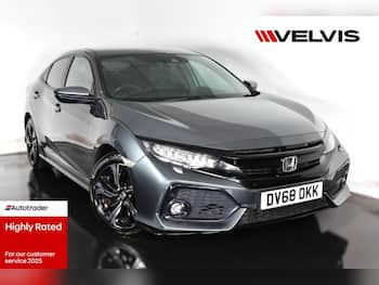 Used Honda Civic 2018 for sale - 79666824: Photo