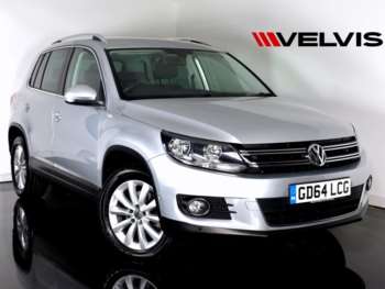 2015 (64) - 2.0 TDI BlueMotion Tech Match SUV 5dr Diesel DSG 4WD Euro 5 (s/s) (177 ps)