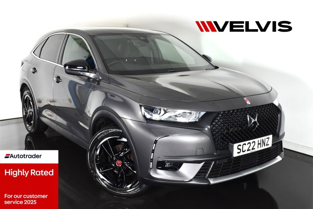 Used DS Automobiles DS 7 2022 for sale - 76783732: Photo 1