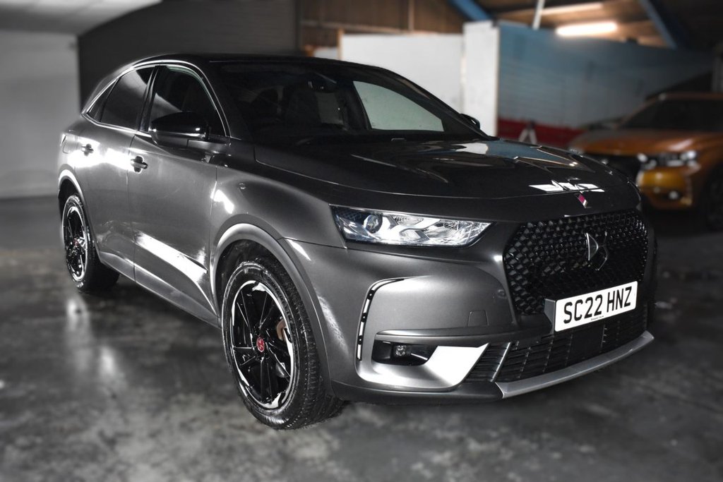 Used DS Automobiles DS 7 2022 for sale - 76783732: Photo 12