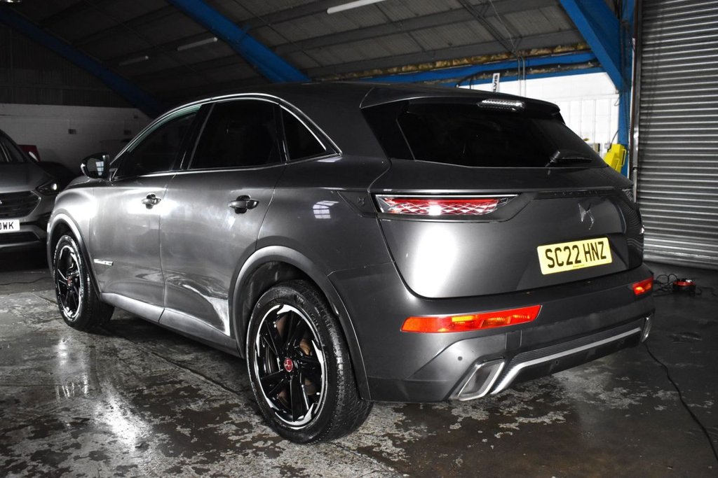 Used DS Automobiles DS 7 2022 for sale - 76783732: Photo 15