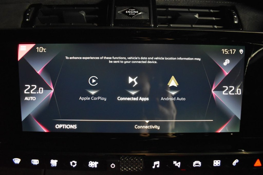 Used DS Automobiles DS 7 2022 for sale - 76783732: Photo 25