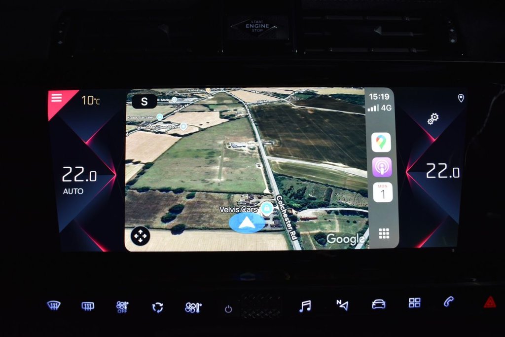 Used DS Automobiles DS 7 2022 for sale - 76783732: Photo 3