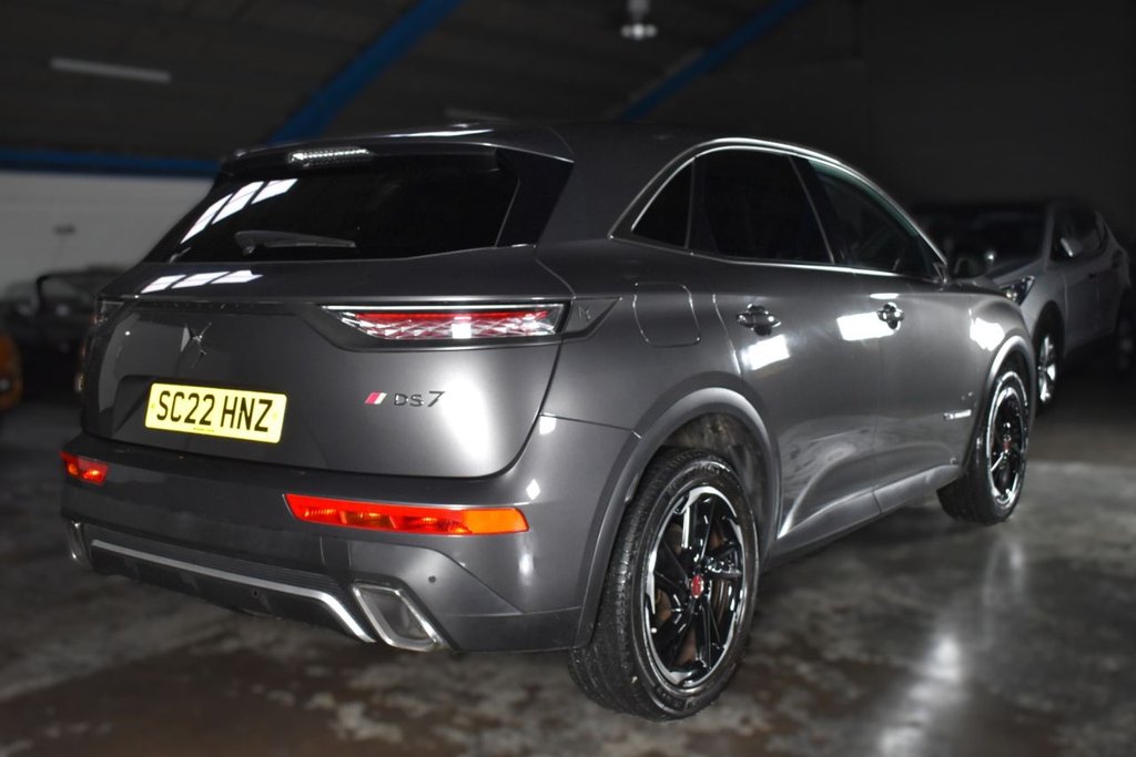 Used DS Automobiles DS 7 2022 for sale - 76783732: Photo 8