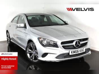 Used Mercedes-Benz CLA 2016 for sale - 79737656: Photo
