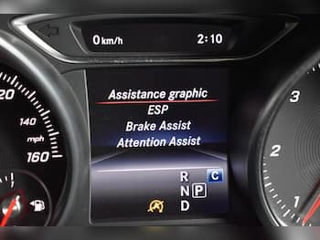Used Mercedes-Benz CLA 2016 for sale - 79737656: Photo