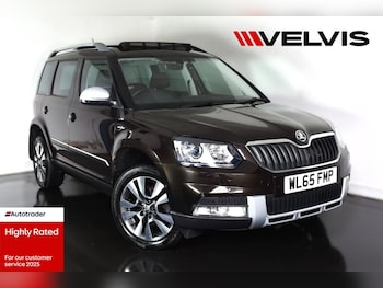 Used Skoda Yeti 2015 for sale - 78358137: Photo