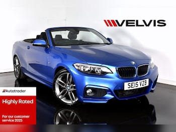 BMW - 2 Series