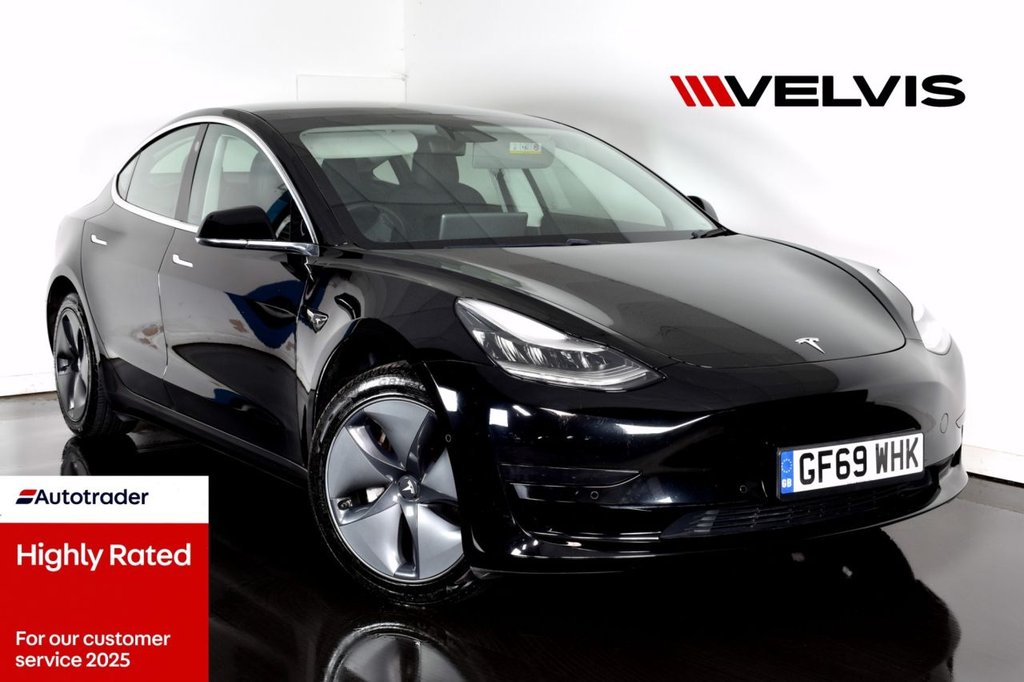 Used Tesla Model 3 2019 for sale - 76395838: Photo 1