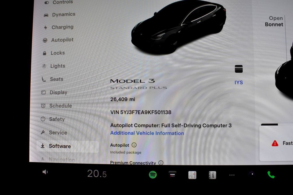 Used Tesla Model 3 2019 for sale - 76395838: Photo 22