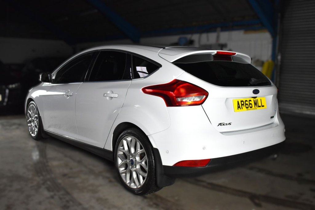 Used Ford Focus 2017 for sale - 77558088: Photo 11