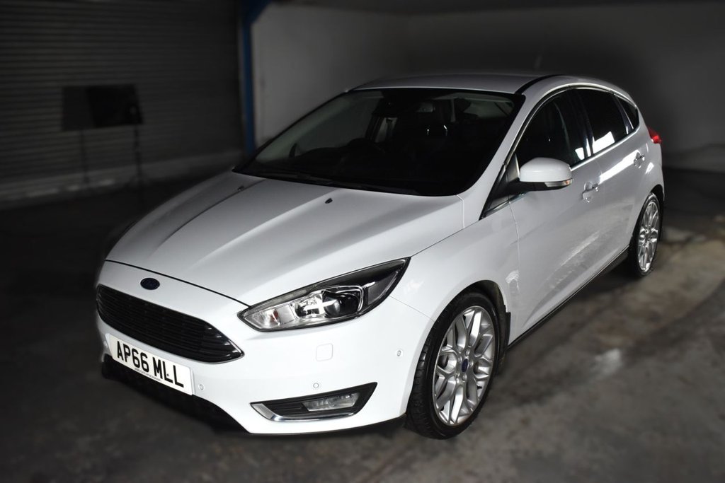 Used Ford Focus 2017 for sale - 77558088: Photo 13