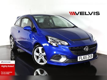Used Vauxhall Corsa 2015 for sale - 78955001: Photo
