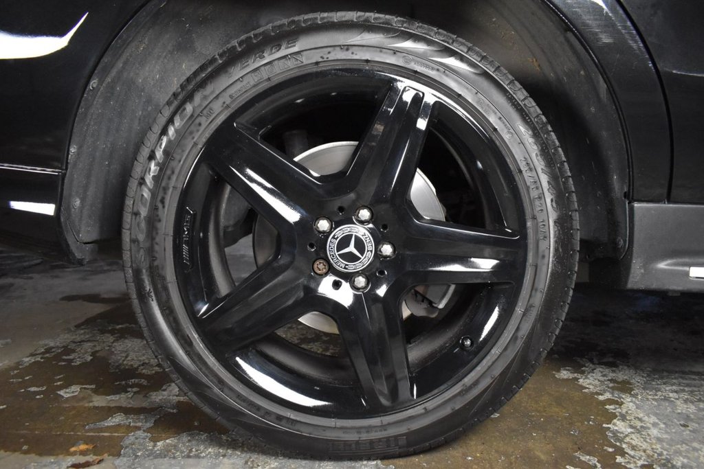 Used Mercedes-Benz M Class 2015 for sale - 77200012: Photo 11