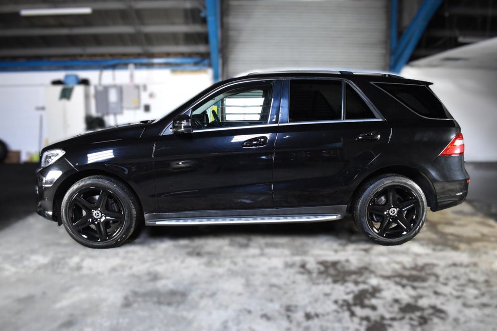 Used Mercedes-Benz M Class 2015 for sale - 77200012: Photo 12