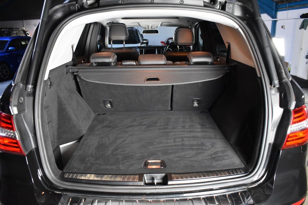 Used Mercedes-Benz M Class 2015 for sale - 77200012: Photo 15