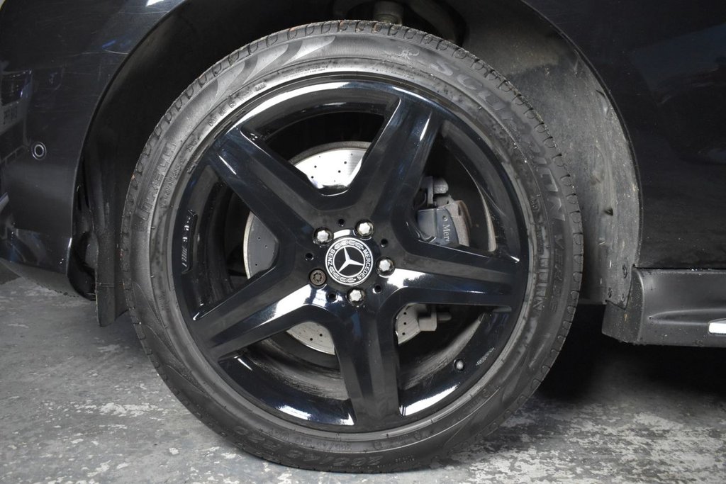 Used Mercedes-Benz M Class 2015 for sale - 77200012: Photo 18