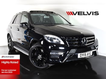 Mercedes-Benz M Class feature image