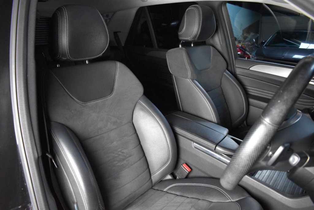 Used Mercedes-Benz M Class 2015 for sale - 77200012: Photo 20