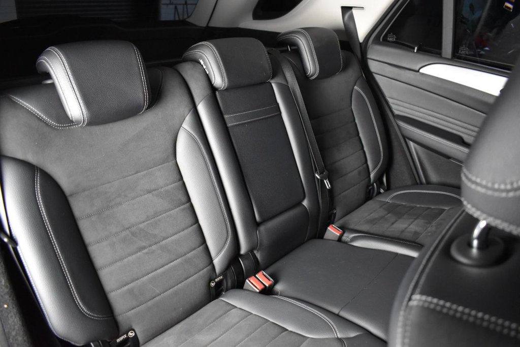 Used Mercedes-Benz M Class 2015 for sale - 77200012: Photo 21