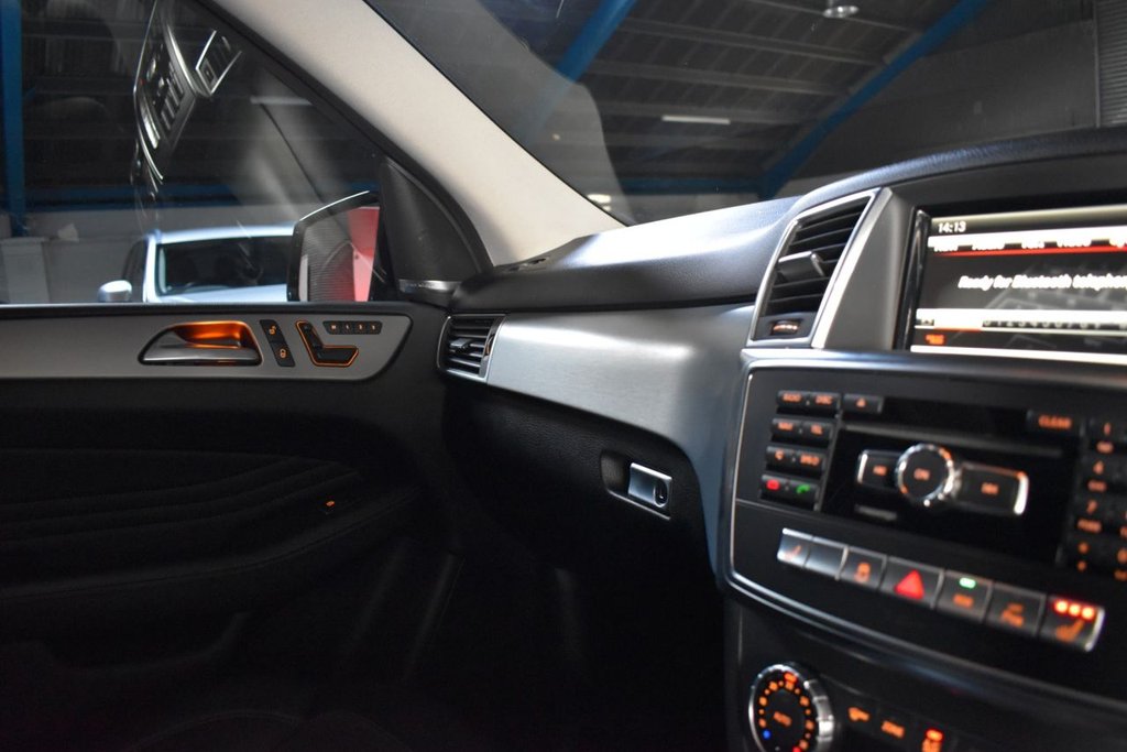 Used Mercedes-Benz M Class 2015 for sale - 77200012: Photo 28