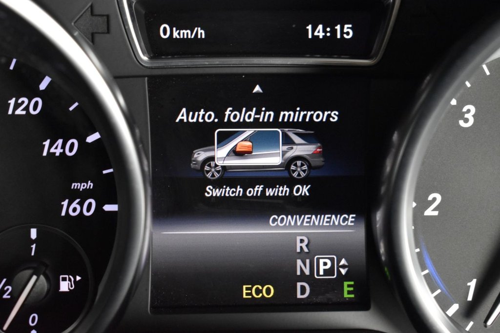 Used Mercedes-Benz M Class 2015 for sale - 77200012: Photo 38