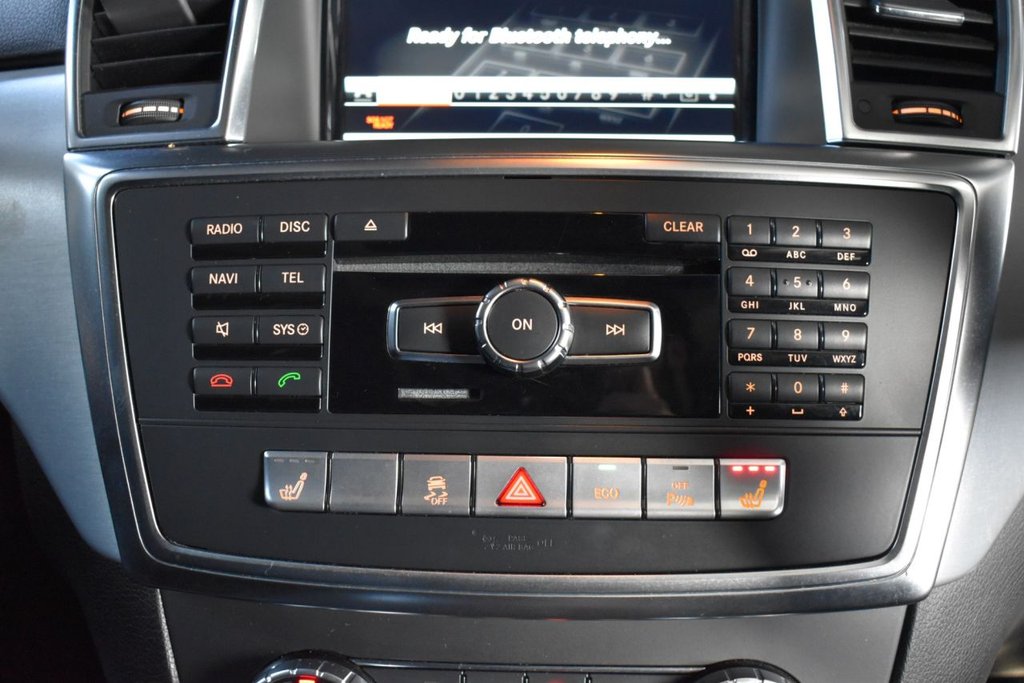 Used Mercedes-Benz M Class 2015 for sale - 77200012: Photo 39