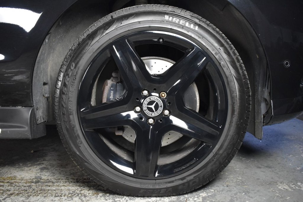 Used Mercedes-Benz M Class 2015 for sale - 77200012: Photo 40