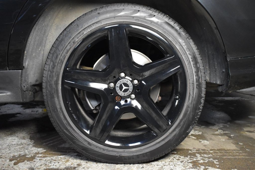 Used Mercedes-Benz M Class 2015 for sale - 77200012: Photo 41