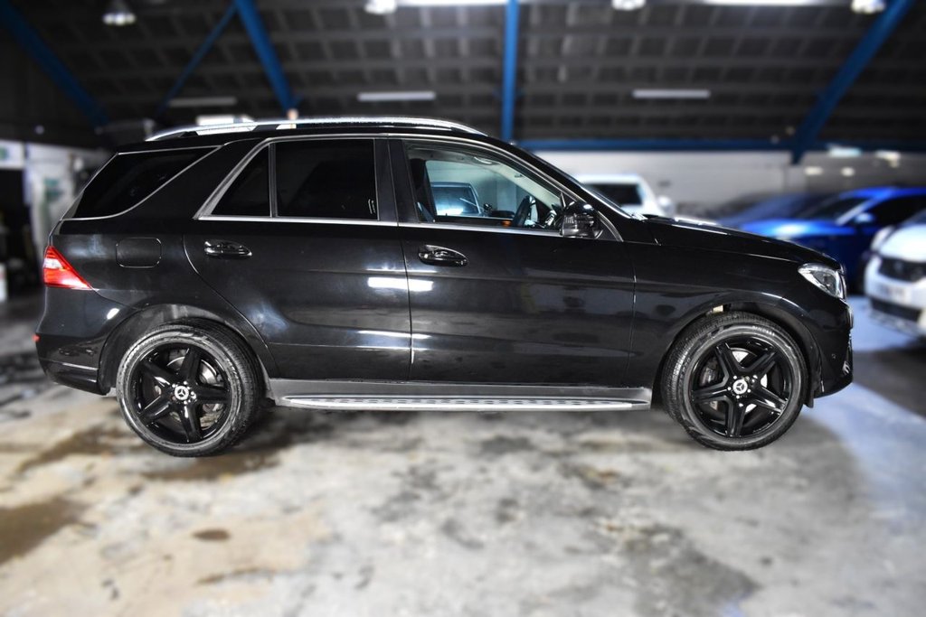 Used Mercedes-Benz M Class 2015 for sale - 77200012: Photo 9