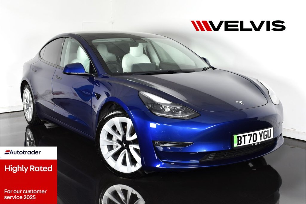 Used Tesla Model 3 2020 for sale - 76909783: Photo 1