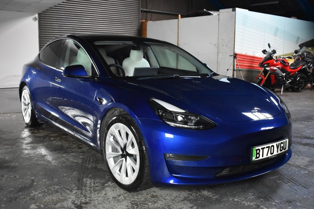 Used Tesla Model 3 2020 for sale - 76909783: Photo 11