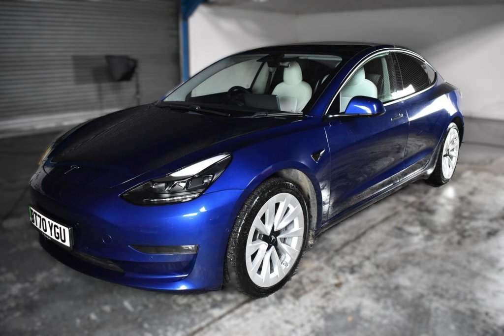 Used Tesla Model 3 2020 for sale - 76909783: Photo 13