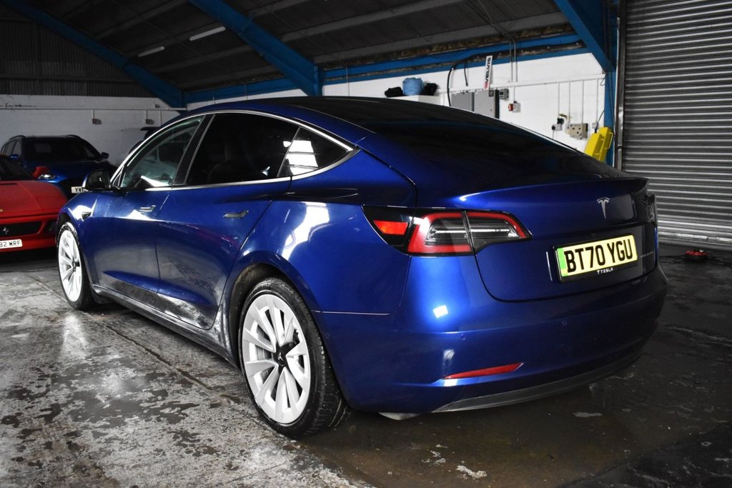 Used Tesla Model 3 2020 for sale - 76909783: Photo 16