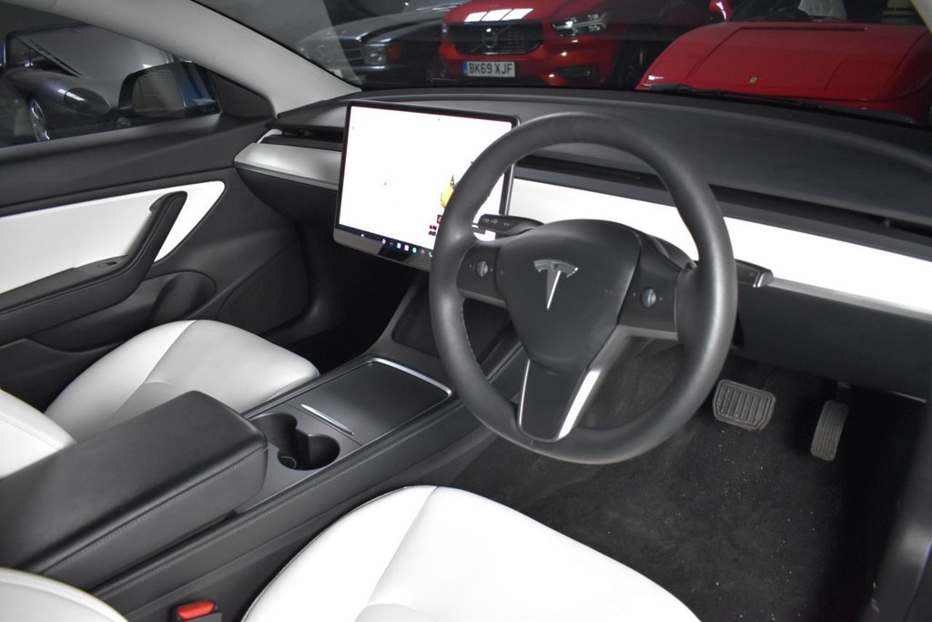 Used Tesla Model 3 2020 for sale - 76909783: Photo 17