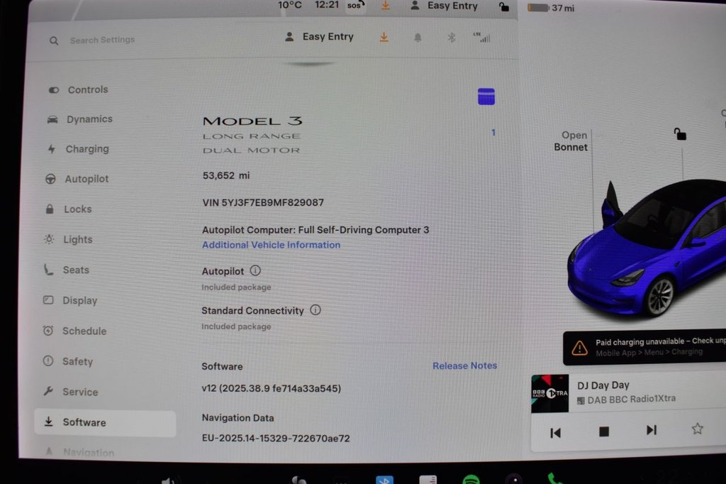 Used Tesla Model 3 2020 for sale - 76909783: Photo 27