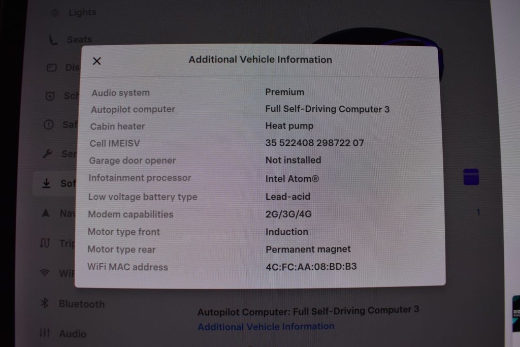 Used Tesla Model 3 2020 for sale - 76909783: Photo 28