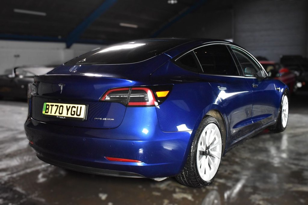 Used Tesla Model 3 2020 for sale - 76909783: Photo 9