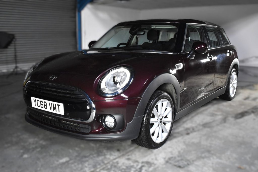 Used MINI Clubman 2018 for sale - 77967079: Photo 10
